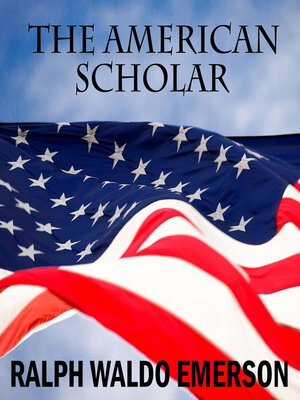 cover image of The American Scholar